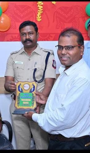 Impact Award