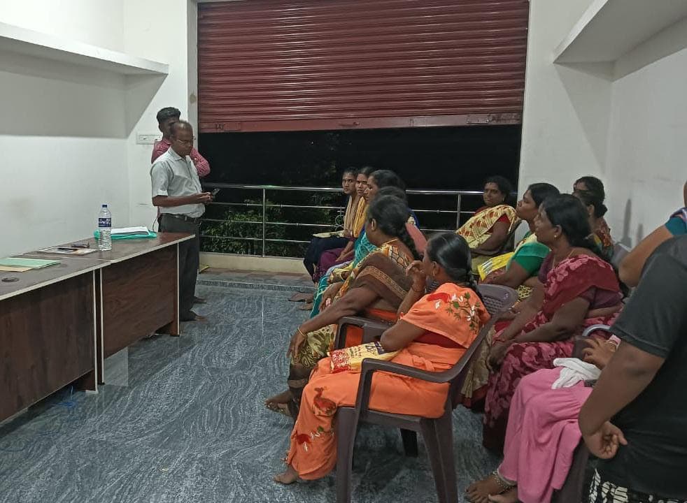 Community Reach