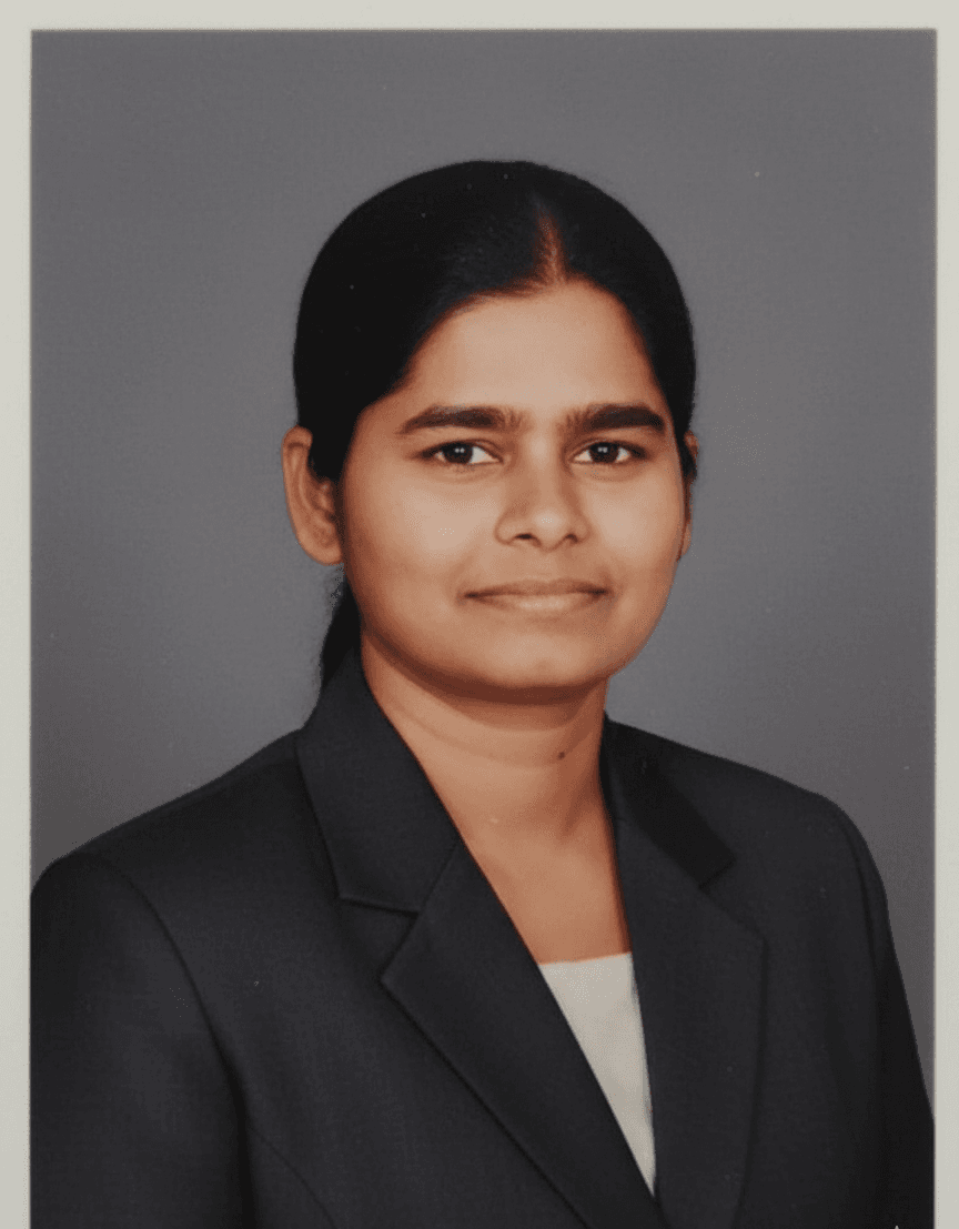 Jayanthi John Wesley